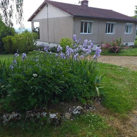La Maison D'Ormancey Mont-Saint-Jean  Zewnętrze zdjęcie