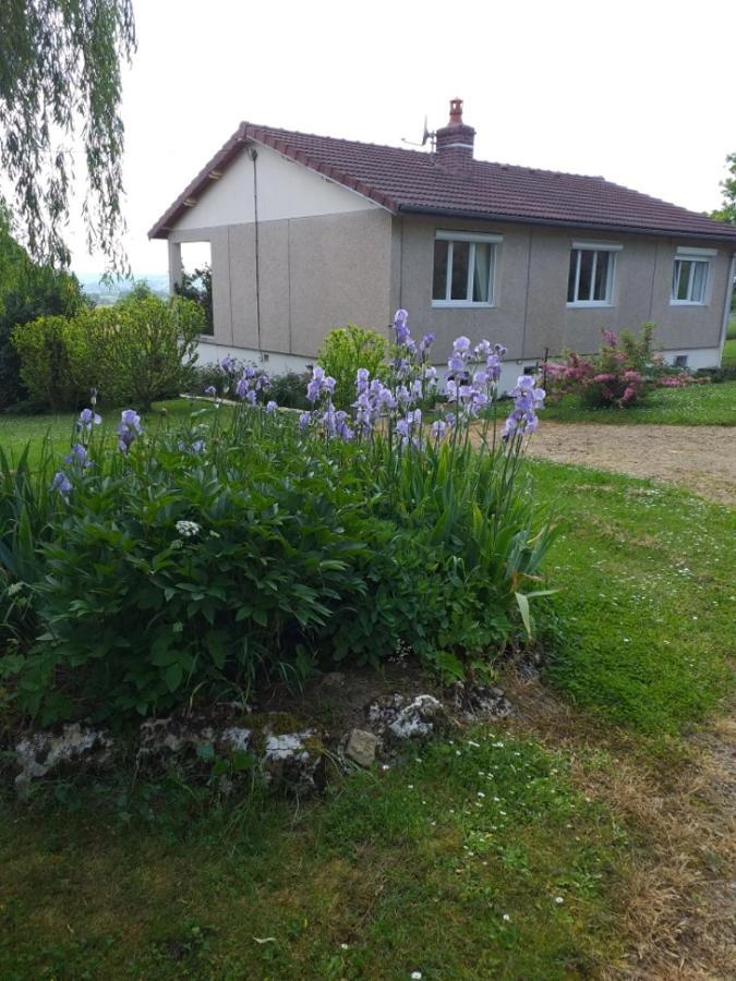 La Maison D'Ormancey Mont-Saint-Jean  Zewnętrze zdjęcie