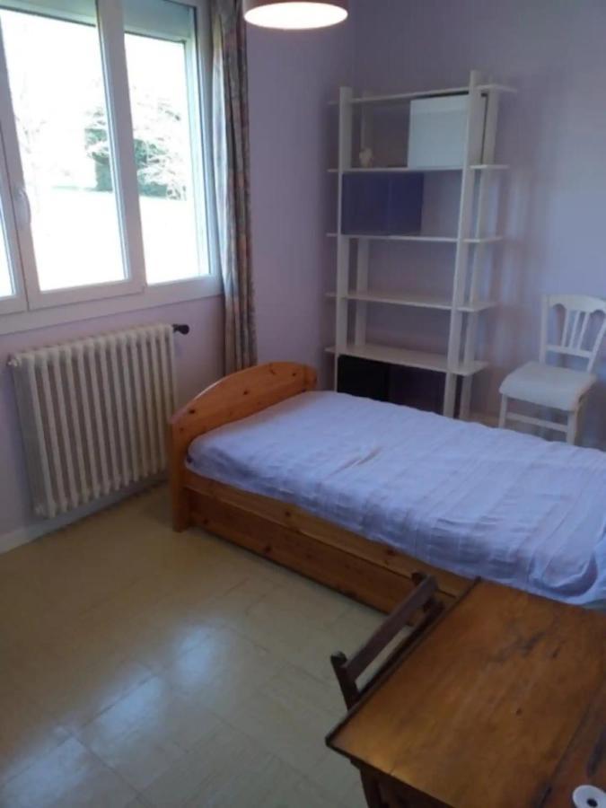 La Maison D'Ormancey Mont-Saint-Jean  Zewnętrze zdjęcie